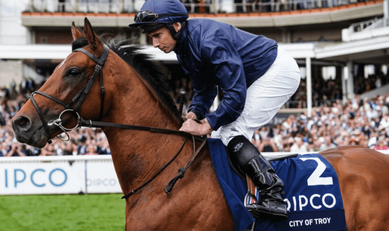 Horse Racing: Where Tradition Meets Technology