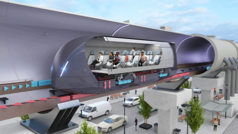 The Future of Transportation Technology