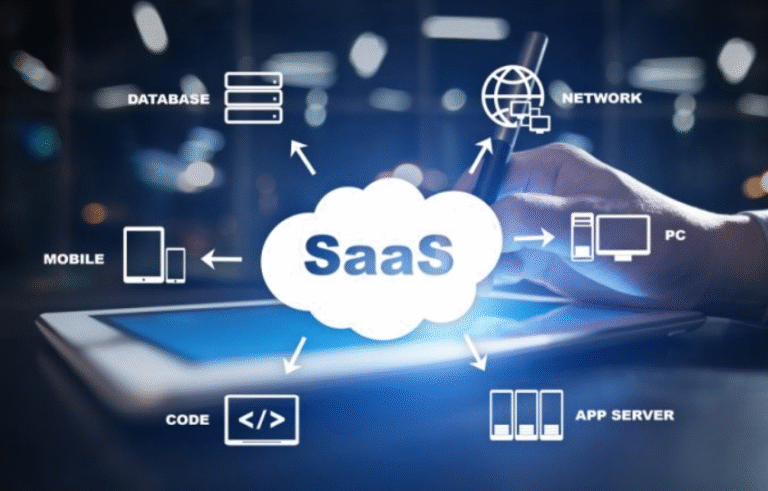 The Growth of SaaS Technology