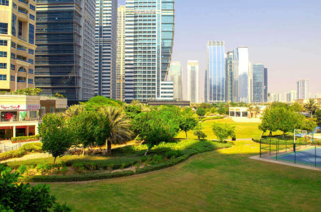 Are Apartments in JLT a Good Investment in Dubai?