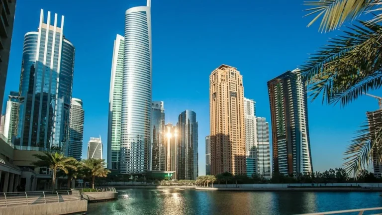Are Apartments in JLT a Good Investment in Dubai?